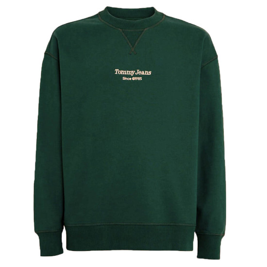 Tommy Hilfiger Ανδρικό φούτερ Relax Essential Graphic Crew